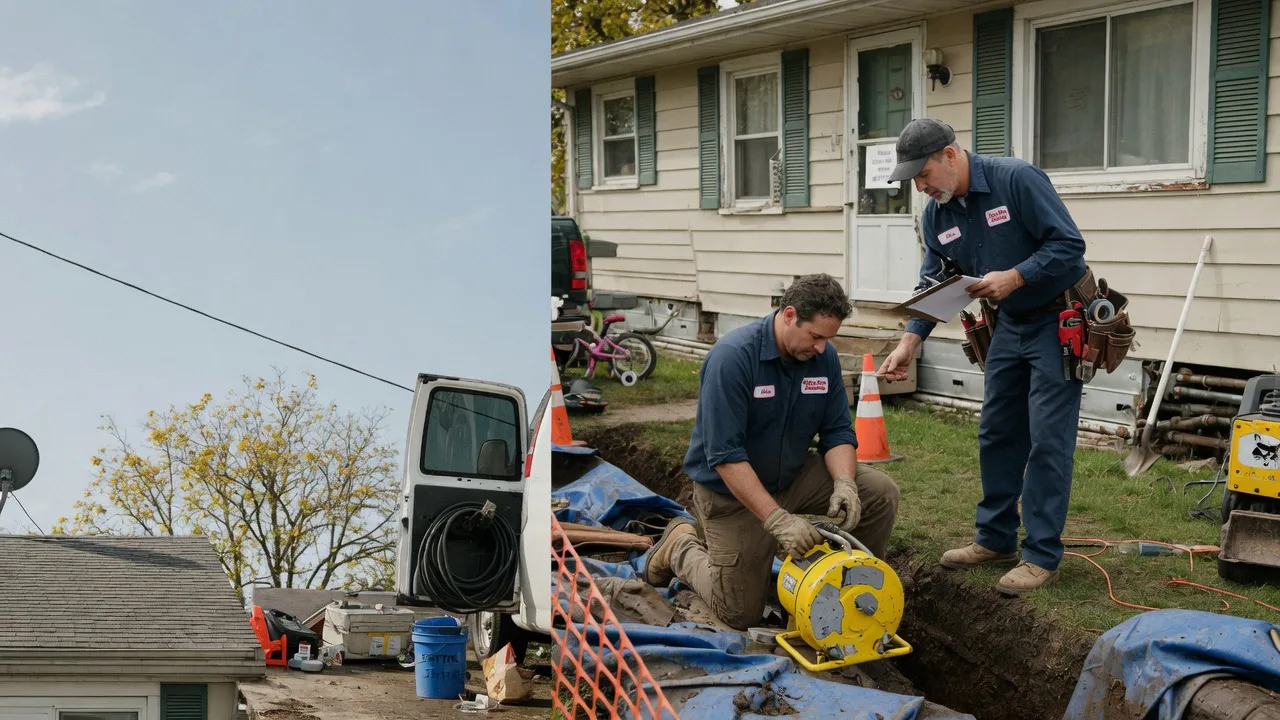Emergency Plumber in Carrollton, VA near me